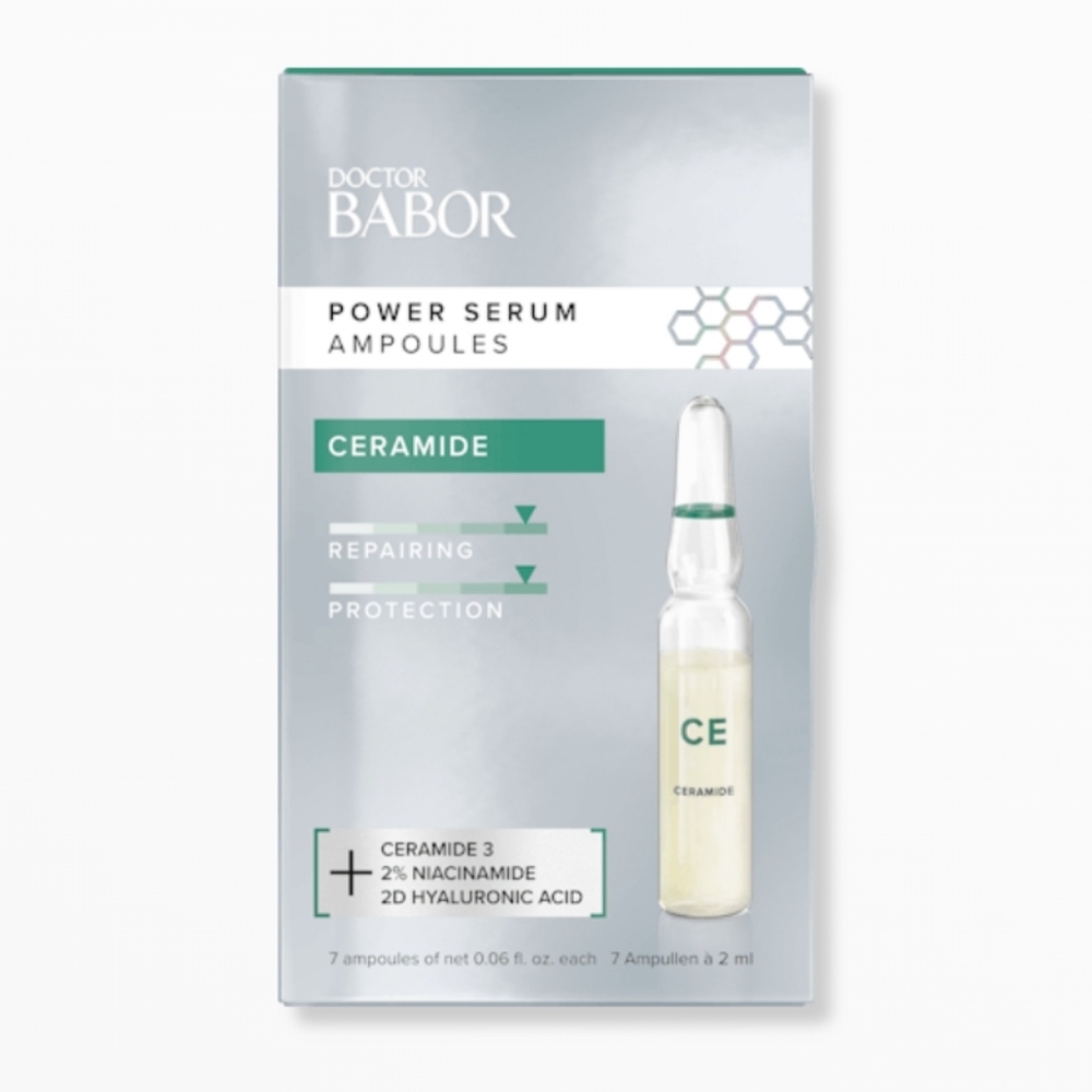 DOCTOR BABOR POWER SERUM AMPOULE: CERAMIDE NIB